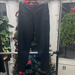 Victoria's Secret Black Leggings